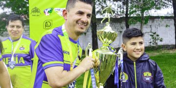 Campeones de la Categoría Master